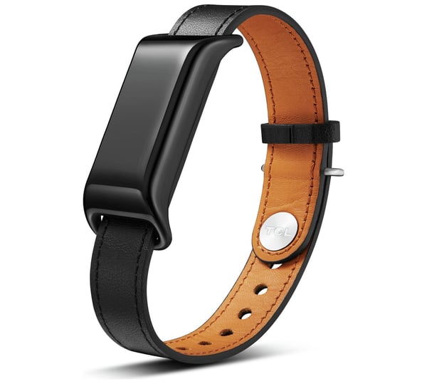 TCL MoveBand MB12 Aktiivisuuden seurantaranneke IP67 Musta