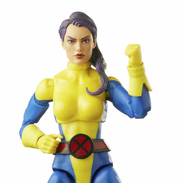 Marvel ’s Banshee, Gambit, & Psylocke