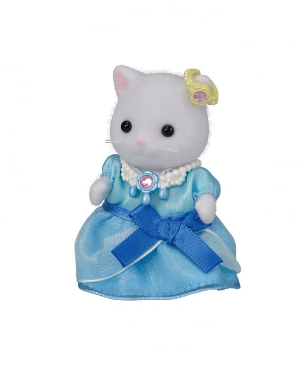 Sylvanian Families Prinsesse Påklædningssæt med figur