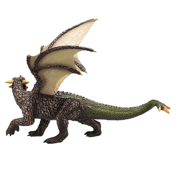 Mojo Fun Earth Dragon