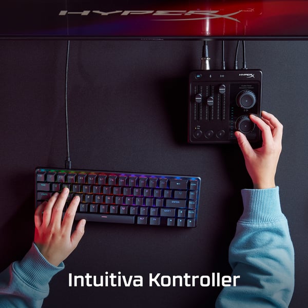 HyperX Audio Mixer