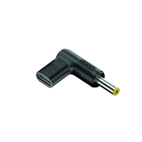 NGS BUD 65W-AC Universaali Musta Pikalataus Sisätila