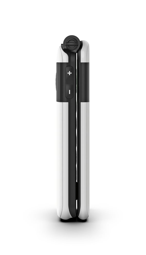 Emporia SIMPLICITYglam 7,11 cm (2.8") 106 g Valkoinen Senioripuhelin