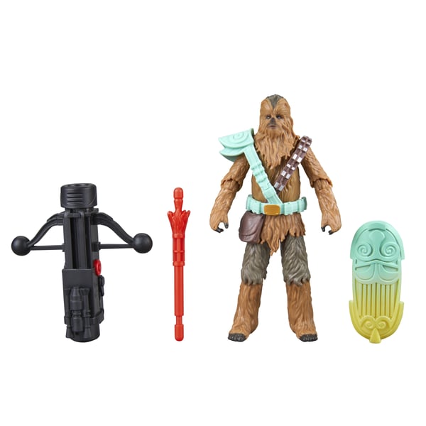 Star Wars Epic World of Action Chewbacca