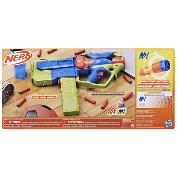Nerf N -sarjan Sprinter
