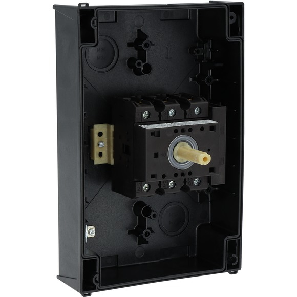 Eaton P3-63/I4/SVB-SW/HI11 Drejekontakt 3P Sort, Hvid