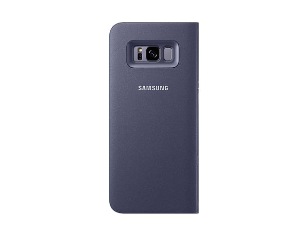Samsung EF-NG955 mobiltelefon etui 15,8 cm (6.2") Folie Violet