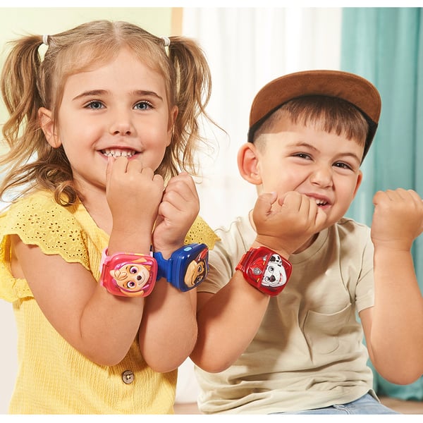VTech PAW Patrol Skye-Lernuhr Barnklocka
