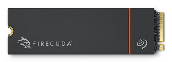 Seagate FireCuda 530R 2 TB M.2 PCI Express 4.0 NVMe 3D TLC Seagate FireCuda 530R 2 TB M.2 PCI Express 4.0 NVMe 3D TLC