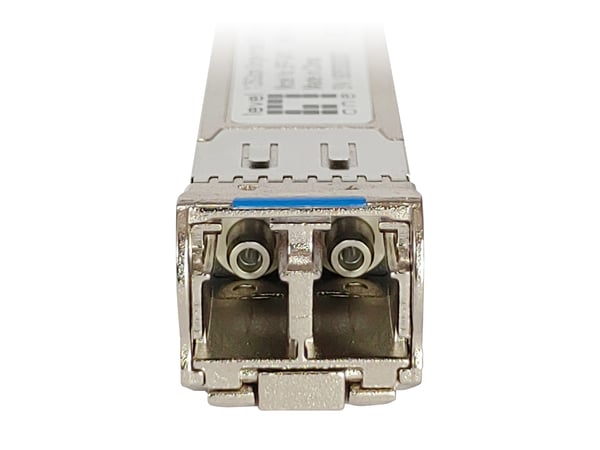 LevelOne SFP-3411 lähetin-vastaanotinmoduuli Valokuitu 1250 Mbit/s 1310 nm