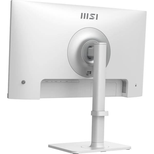 MSI PRO MAX 241PHW E14 tietokoneen litteä näyttö 60,5 cm (23.8") 1920 x 1080 pikseliä Full HD LCD Valkoinen