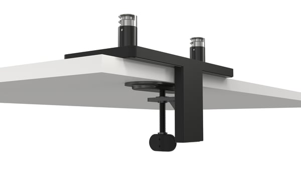 DELL MDA20 68,6 cm (27") Skrivebord Sort