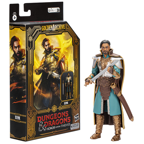 Dungeons & Dragons Xenk