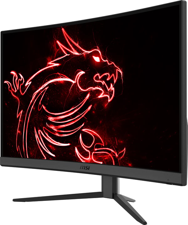 MSI Optix G32C4 computerskærm 80 cm (31.5") 1920 x 1080 pixel Fuld HD Sort