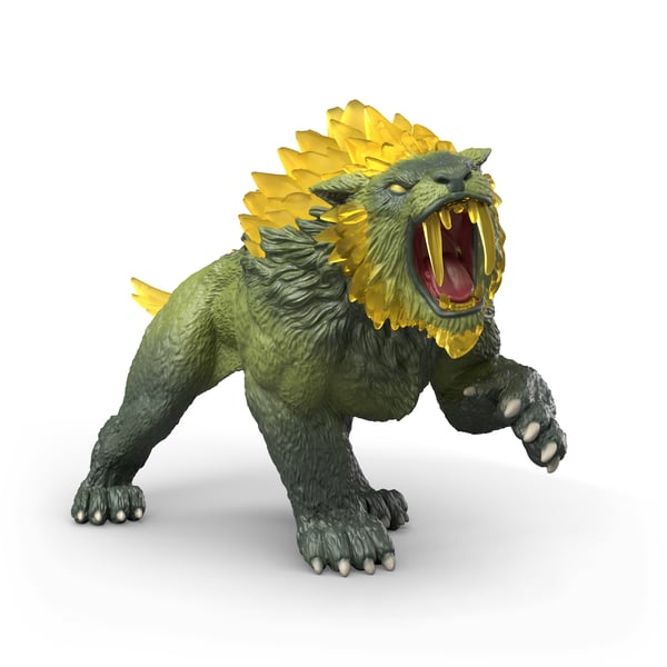 schleich ELDRADOR CREATURES 42809 lasten leluhahmo