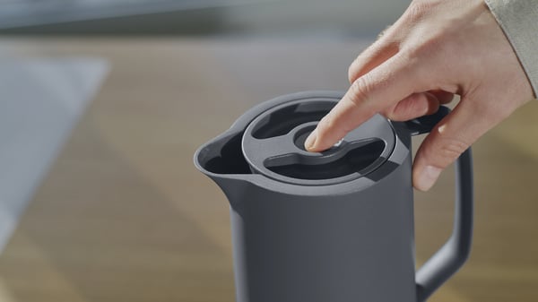 Tefal Motiva N41701 Kande 1 L Grå