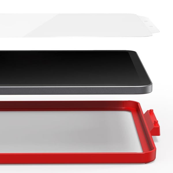 InvisibleShield GlassFusion+ Canvas Apple 1 styck