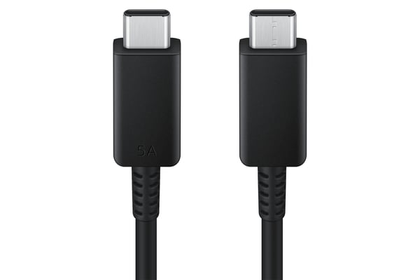 Samsung EP-DX510JBEGWW USB-kabel USB 2.0 1,8 m USB C Sort