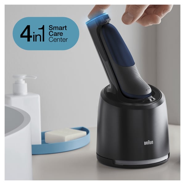 Braun Series 7 70-B7850cc Folierakapparat Trimmer Blå
