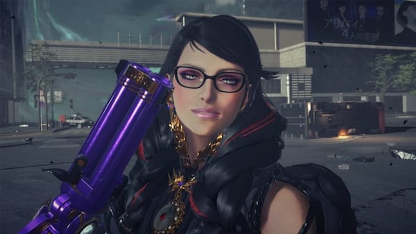 Nintendo Bayonetta 3 Standard Flersproget Nintendo Switch