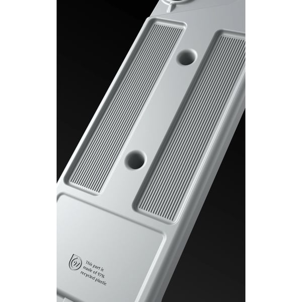 Electrolux EW7H583B tumlare Fristående Frontmatad 8 kg Vit