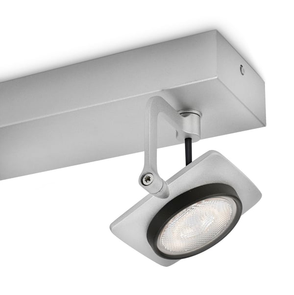 Philips Dæmpbar LED 531924816 Overflade spotlys Ikke-udskiftelig pære(r)