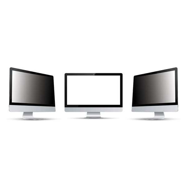 Origin Storage OSFDT2WPI27WL näytön tietoturvasuodatin 68,6 cm (27") Näyttö/kannettava tietokone Kehyksetön näytön yksityisyyssuodatin