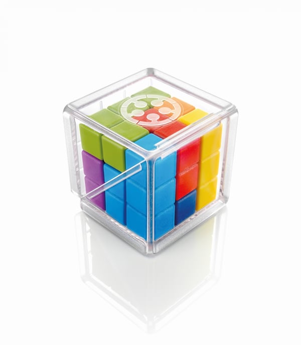 SmartGames Cube Puzzler GO