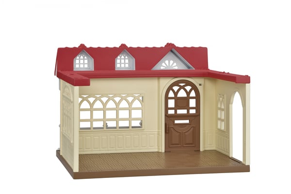 Sylvanian Families Vadelmatalo