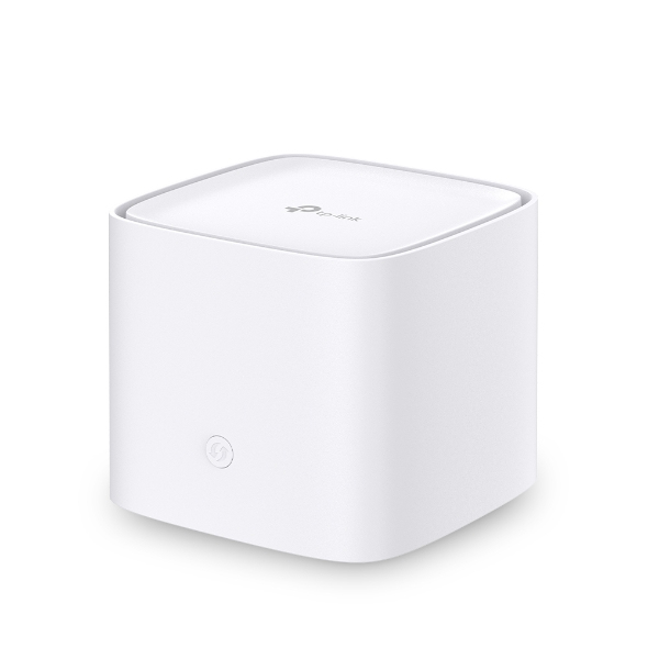 TP-Link HX141 Dual-band (2,4 GHz / 5 GHz) Wi-Fi 6 (802.11ax) Hvid 3 Intern