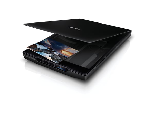 Epson Perfection V39 II Flatbäddsskanner 4800 x 4800 DPI A4 Svart