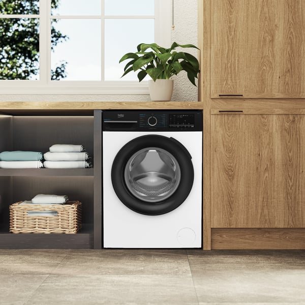 Beko b300 BMWEP9149DB vaskemaskine Front-læsning 9 kg 1400 rpm Hvid
