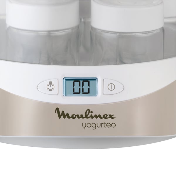 Moulinex YG231E 1,12 l Yoghurt 13 W