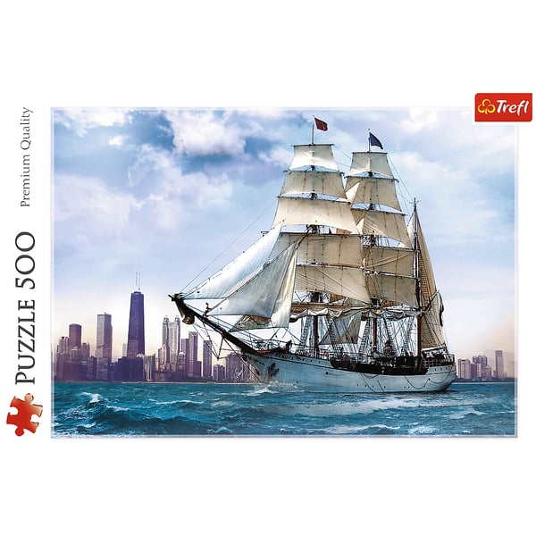 Trefl 37120 pussel 500 styck