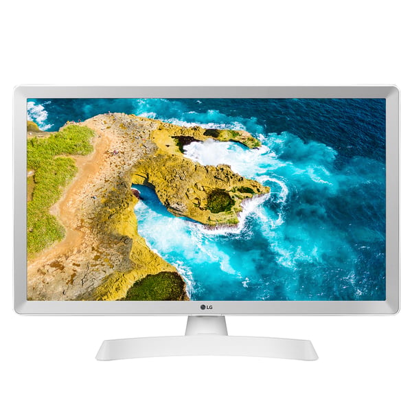 LG 24TQ510S-WZ.API TV 59,9 cm (23.6") HD Smart TV Wi-Fi Hvid 250 cd/m²