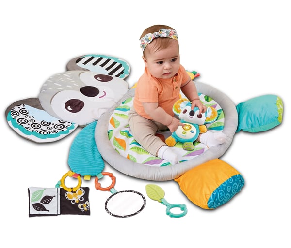 VTech Baby Knuffelkoala Speelmat Stof, Plast Flerfarvet