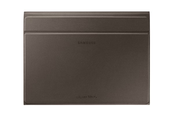 Samsung EF-BT800B mobiltelefon etui 26,7 cm (10.5") Cover Hvid