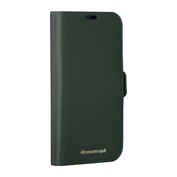 dbramante1928 New York mobiltelefon etui Folie Grøn