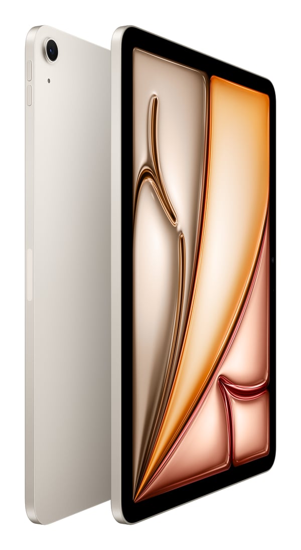 Apple iPad Air Apple M 256 GB 27,9 cm (11") 8 GB Wi-Fi 6E (802.11ax) iPadOS 18 Beige
