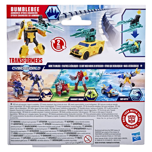Transformers G10455L00 legetøjsfigur til børn