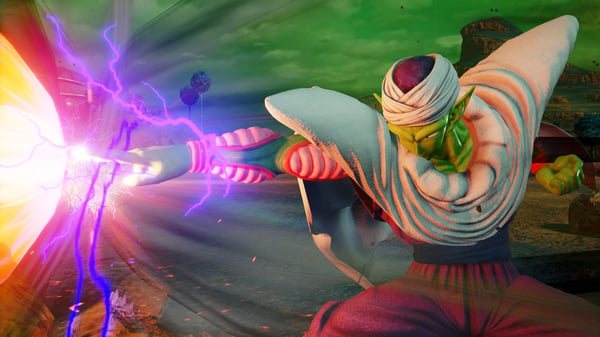 BANDAI NAMCO Entertainment Jump Force - Deluxe Edition Komplett Nintendo Switch