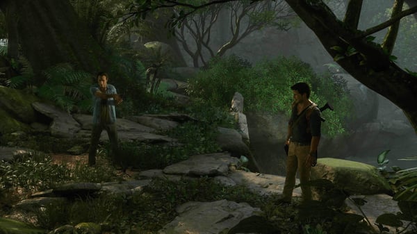 Sony Interactive Entertainment Uncharted 4 : A Thief's End