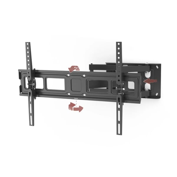 Hama 00220898 tv-fäste 2,16 m (85") Svart
