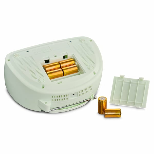 MEDION LIFE E65010 Analog & digital 6 W PLL Mintfarve MP3-afspilning