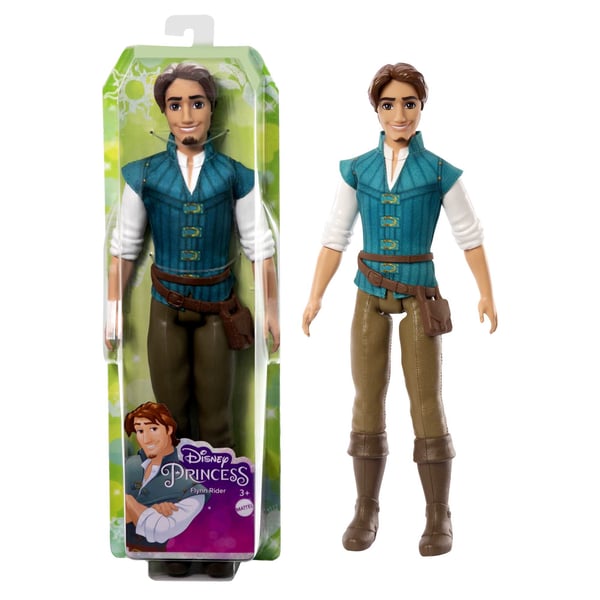 Disney Princess Flynn Rider-dukke Disney Princess Flynn Rider-dukke