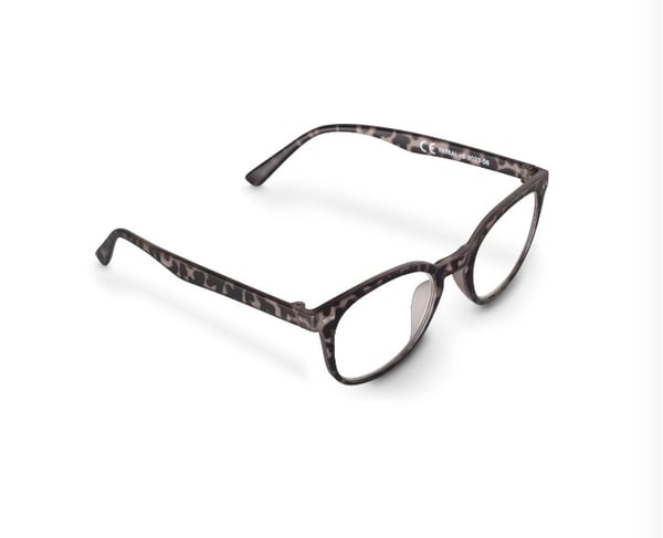 Hama 00096231 glasögon utan styrka Unisex Oval Hel båge Multifärg