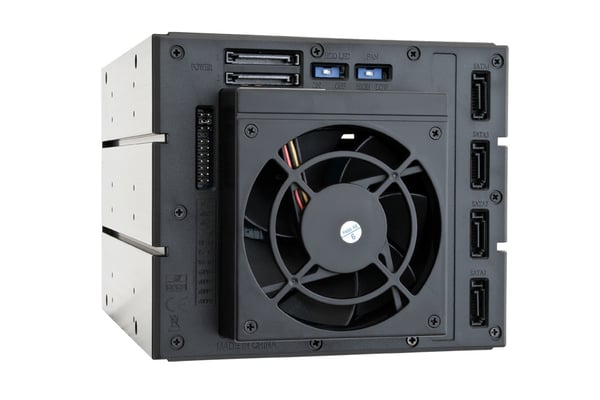 Chieftec CBP-3141SAS drive bay panel Sort