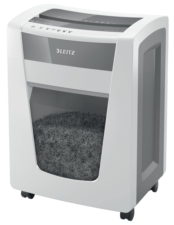 Leitz IQ Office Pro dokumentförstörare P5+