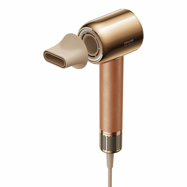 Dreame Hair Miracle hårfön 1600 W Guld