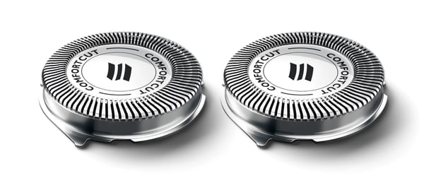 Philips Click & Style Rakhuvuden SH30/20